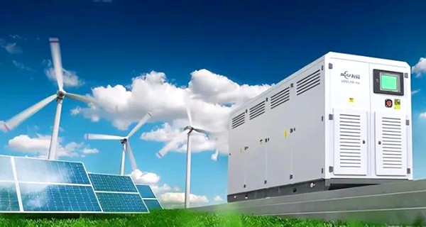 持续加码新能源，多家储能龙头企业跑出加速度