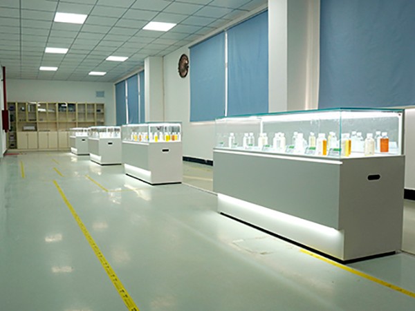 好体育全站下载新材产品展示厅