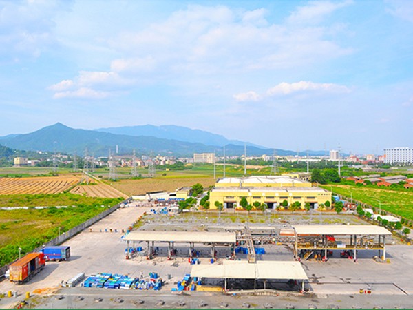 好体育全站下载新材生产基地