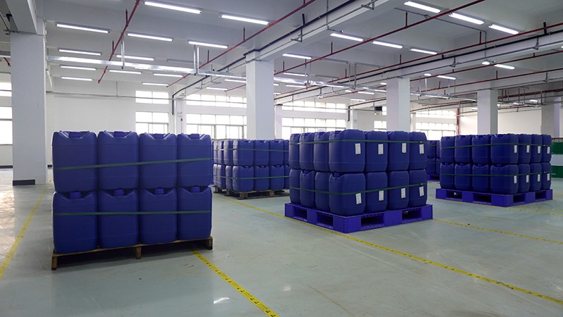 金属材料除油喷淋清洗不干净？好体育全站下载新材来帮忙